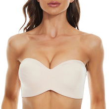 Charger l&#39;image dans la galerie, Pré-vente&gt;&gt; soutien-gorge bandeau convertible antidérapant à soutien complet