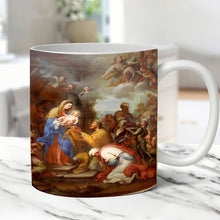 Charger l&#39;image dans la galerie, Tasse à imprimé chrétien