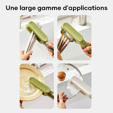 Charger l&#39;image dans la galerie, Brosse de nettoyage pour outils de cuisine
