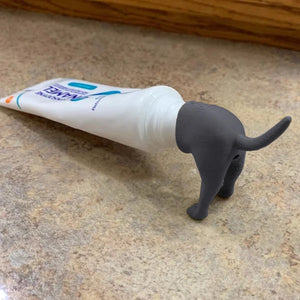 🐶Caca Dog Butt Dentifrice Topper | Cadeau drôle