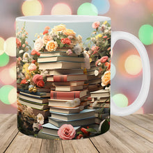 Charger l&#39;image dans la galerie, Tasse pour amoureux des livres