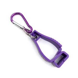 Clip multifonctionnel pour gants