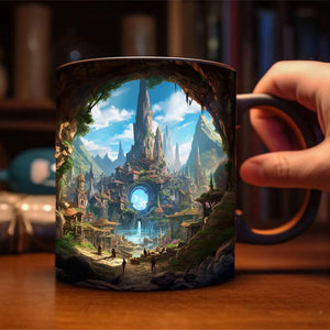 Gobelet à eau imprimé en 3D