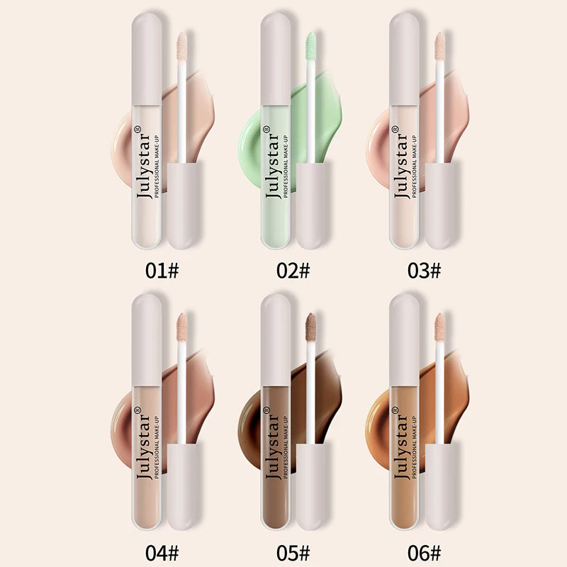 Correcteur de teint naturel longue durée