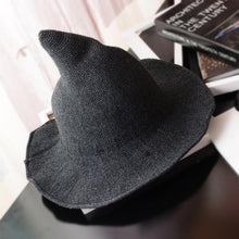 Charger l&#39;image dans la galerie, Chapeau de sorcier moderne