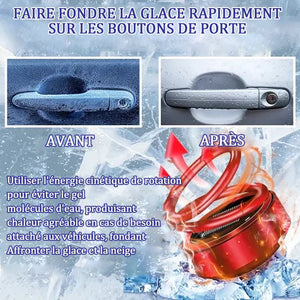 🔥Réchauffeur moléculaire cinétique portable🔥