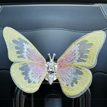 Charger l&#39;image dans la galerie, Décoration Papillon Parfum Broderie