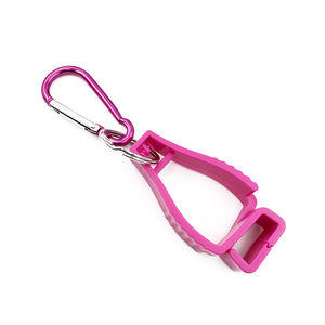 Clip multifonctionnel pour gants