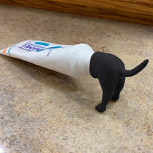 Charger l&#39;image dans la galerie, 🐶Caca Dog Butt Dentifrice Topper | Cadeau drôle