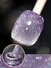 Charger l&#39;image dans la galerie, 🎉Vernis à Ongles œil de Chat Laser Diamanté