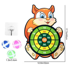 Charger l&#39;image dans la galerie, Disque De Fléchettes Pour Lancer des Cibles Pour Enfants