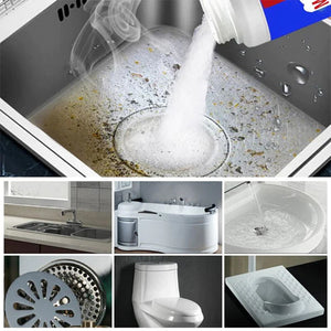 Désodorisant pour le débouchage des toilettes