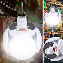 Charger l&#39;image dans la galerie, ⚽Lumière de Football Solaire Pliante à LED⚽