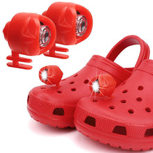 Charger l&#39;image dans la galerie, Rechargeable Hole Shoe Lights
