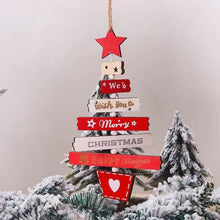 Charger l&#39;image dans la galerie, Décoration créative pour suspendre le sapin de Noël