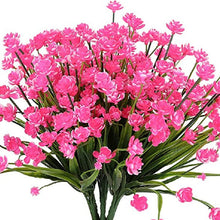 Charger l&#39;image dans la galerie, 💐Fleurs artificielles d&#39;extérieur (2 paquets)💐