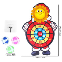 Charger l&#39;image dans la galerie, Disque De Fléchettes Pour Lancer des Cibles Pour Enfants