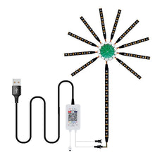Charger l&#39;image dans la galerie, Lumières LED de Deu D&#39;artifice