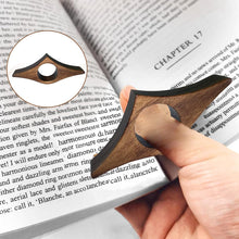 Charger l&#39;image dans la galerie, Aide à la lecture en bois