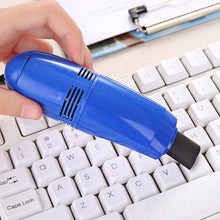 Charger l&#39;image dans la galerie, Mini Aspirateur pour Clavier