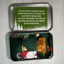 Charger l&#39;image dans la galerie, Cadeau de Noël ours en peluche
