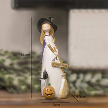 Charger l&#39;image dans la galerie, Décoration de sorcière d&#39;Halloween