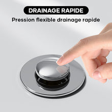 Charger l&#39;image dans la galerie, Filtre de drainage de sol en acier inoxydable