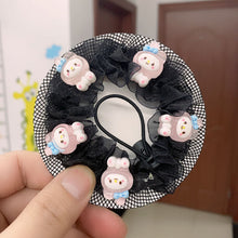 Charger l&#39;image dans la galerie, Couvre-chignon de ballet pour filles