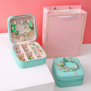 ❤️Jeu de bracelets en perles DIY pour enfants