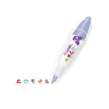 Charger l&#39;image dans la galerie, Stylo décoratif de type presse d&#39;animaux mignons DIY