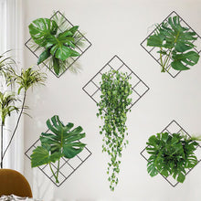 Charger l&#39;image dans la galerie, 🌵Autocollants muraux 3D Greenery