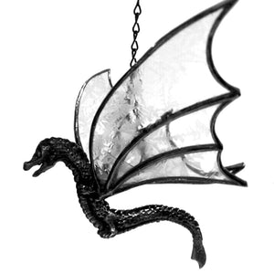 Décoration Dragon Suspendu Coloré