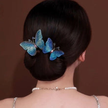 Charger l&#39;image dans la galerie, Elégante clé à cheveux paresseuse