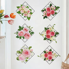 Charger l&#39;image dans la galerie, Sticker mural plante verte 3D