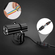Charger l&#39;image dans la galerie, Connecteur de fil électrique étanche pour l&#39;extérieur