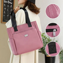 Charger l&#39;image dans la galerie, Sac à bandoulière léger en nylon imperméable