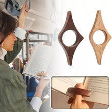 Charger l&#39;image dans la galerie, Aide à la lecture en bois