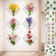 Charger l&#39;image dans la galerie, Sticker mural plante verte 3D