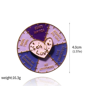 🥰Funny Enamel Pin Badge
