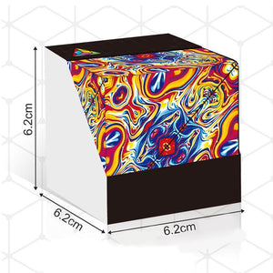 Cube Magique Magnétique Modifiable