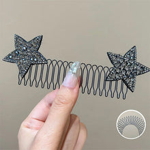 Charger l&#39;image dans la galerie, Bandeau à cheveux peigne tireur