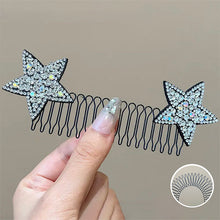Charger l&#39;image dans la galerie, Bandeau à cheveux peigne tireur