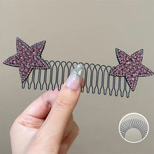 Charger l&#39;image dans la galerie, Bandeau à cheveux peigne tireur