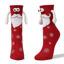 Charger l&#39;image dans la galerie, 🎄🧦Chaussettes magnétiques d&#39;hiver