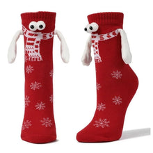 Charger l&#39;image dans la galerie, 🎄🧦Chaussettes magnétiques d&#39;hiver