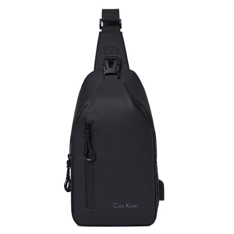 Sac de poitrine extérieur imperméable