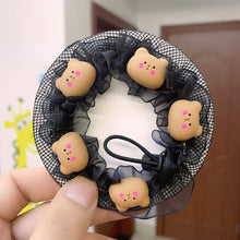 Charger l&#39;image dans la galerie, Couvre-chignon de ballet pour filles
