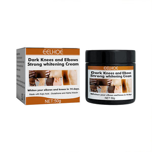Crème assombrissante pour les articulations