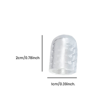 Charger l&#39;image dans la galerie, Protège-orteils anti-friction en silicone