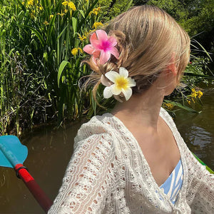 Pinces à griffes de fleurs